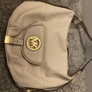 Vintage Authentic Michael Kors Leather Purse